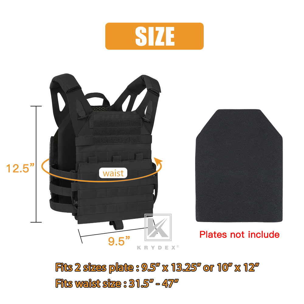 Concealable Vest - Level II 05 - WHRD – White Horse Defense